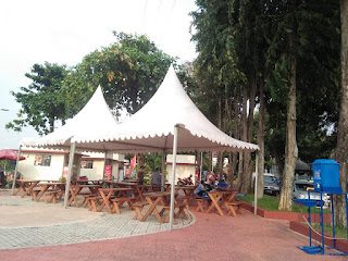 Sewa Tenda Vaksin Jakarta