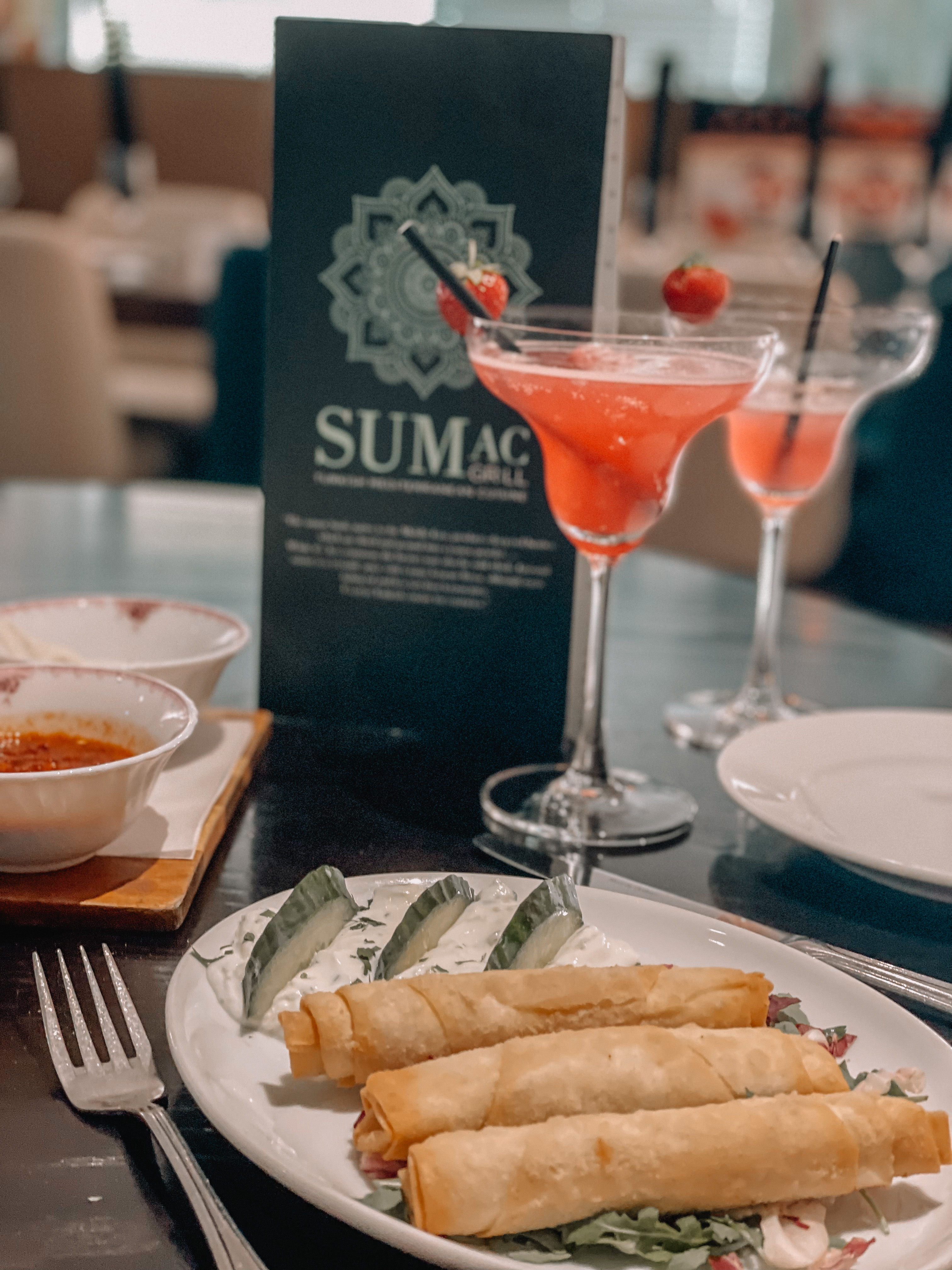Sumac Grill Turkish Mediterranean Restaurant