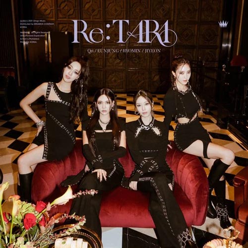 Lirik Lagu TIKI TAKA - T-Ara