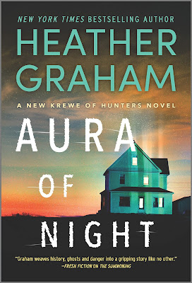 Aura of Night book cover