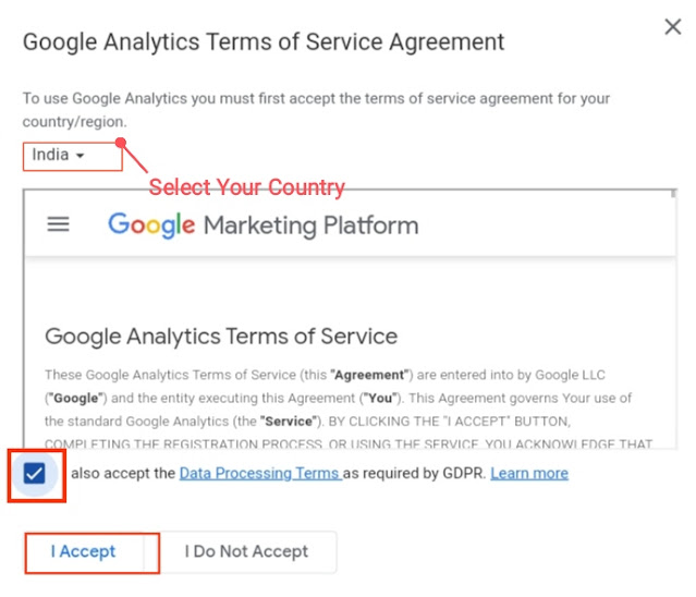 How to Add Google Analytics to Blogger