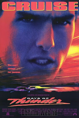 Sinopsis film Days of Thunder (1990)