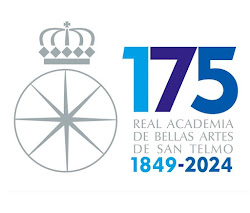 Real Academia de San Telmo. Málaga -1849-2024
