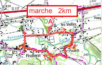 Parcours Adapté pour personnes en difficultés