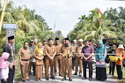 Berancah, Desa Pertama Ditetapkan Sebagai Kampung Germas di Kabupaten Bengkalis