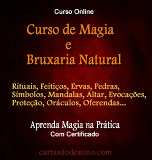 Curso de Magia e Bruxaria Natural