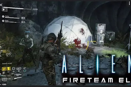 Aliens: Fireteam Elite Game Download For PC
