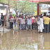 Lakhimpur Kheri: बारिश ने खोली व्यवस्था की पोल, बूथों पर जलभराव से बढ़ी मतदाताओं की परेशानी