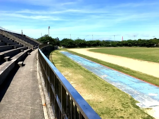 Uruma City Yonagusuku Comprehensive Park 3