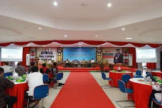 Rapat Koordinasi Persiapan Pemukaan Program Studi Pendidikan Kedokteran