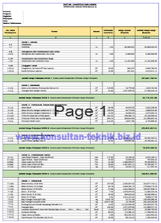 RAB-Jembatan-Beton-Bertulang/-Balok-T-Format-Excel-01