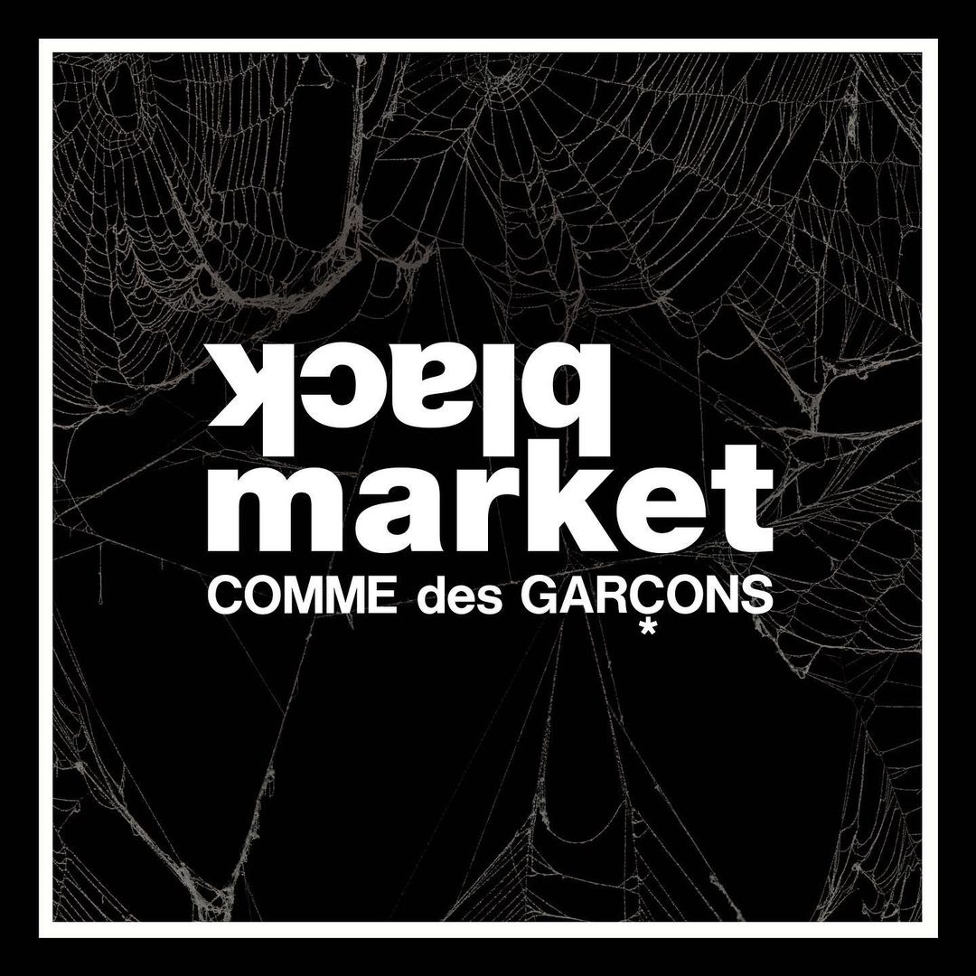 Black Market COMME des GARÇONS PARIS
