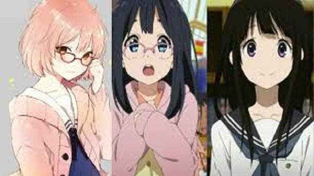  Siapa saja sih karakter anime yang tercantik dan termanis menurut pengelihatan anda  7 Anime Cantik Aesthetic Terbaik Terbaru