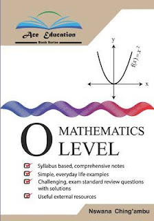Ace Education Mathematics O’level