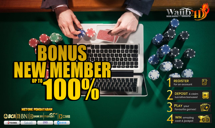 WAJIB4D BERBAGAI CARA MERAIH KEMENANGAN DIPERMAINAN SLOT JUDI ONLINE