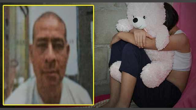 El Salvador: Hombre que violó a niña desde los 6 hasta los 9 años es condenado a 22 años de cárcel