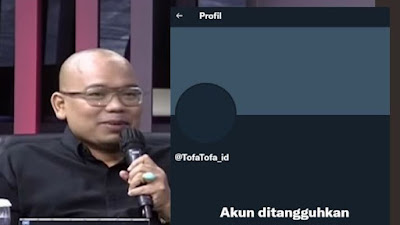 Bela dr Sunardi yang Tewas Ditembak Densus, Akun Twitter Mustofa Nahrawardaya Tumbang