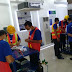 SMKN 4 Semarang ikuti Diklat Panasonic Materi Training Brazing