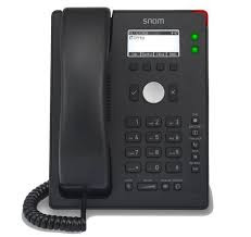 Điện thoại bàn IP Snom D120