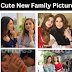 Neelam Muneer Cute New Family Pictures