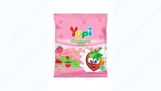 yupi candy