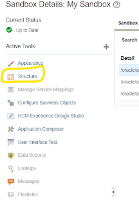 Access custom dashboards on Oracle Cloud home springboard