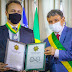 Representantes do Grupo Equatorial são homenageados pelo Governo do Piauí