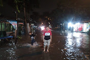 1 Jam Hujan Langsung Banjir, Warga : Ini Medan Bung