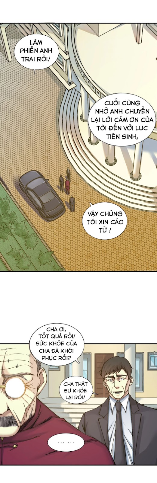 Câu Lạc Bộ Trường Sinh chapter 21 - Trang 6