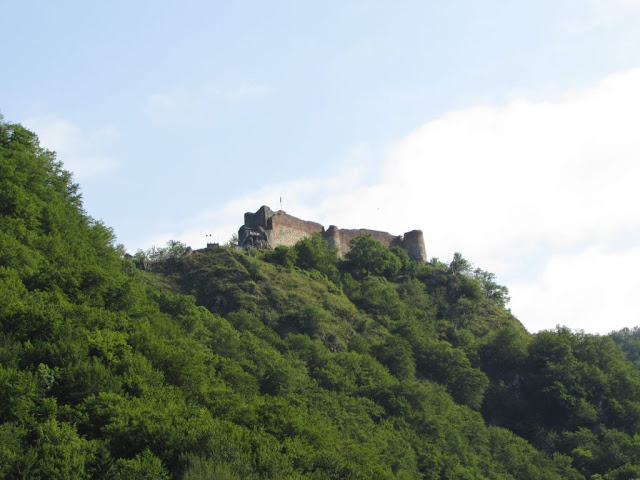 Poenari Castle