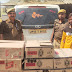 दुबहड़ पुलिस व SOG टीम बलिया के संयुक्त अभियान में  30 पेटी में  259.2 लीटर अवैध अंग्रेजी शराब के अभियुक्त गिरफ्तार