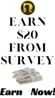 Earn 20 Dollar