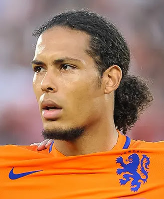 Virgil van Dijk Biography