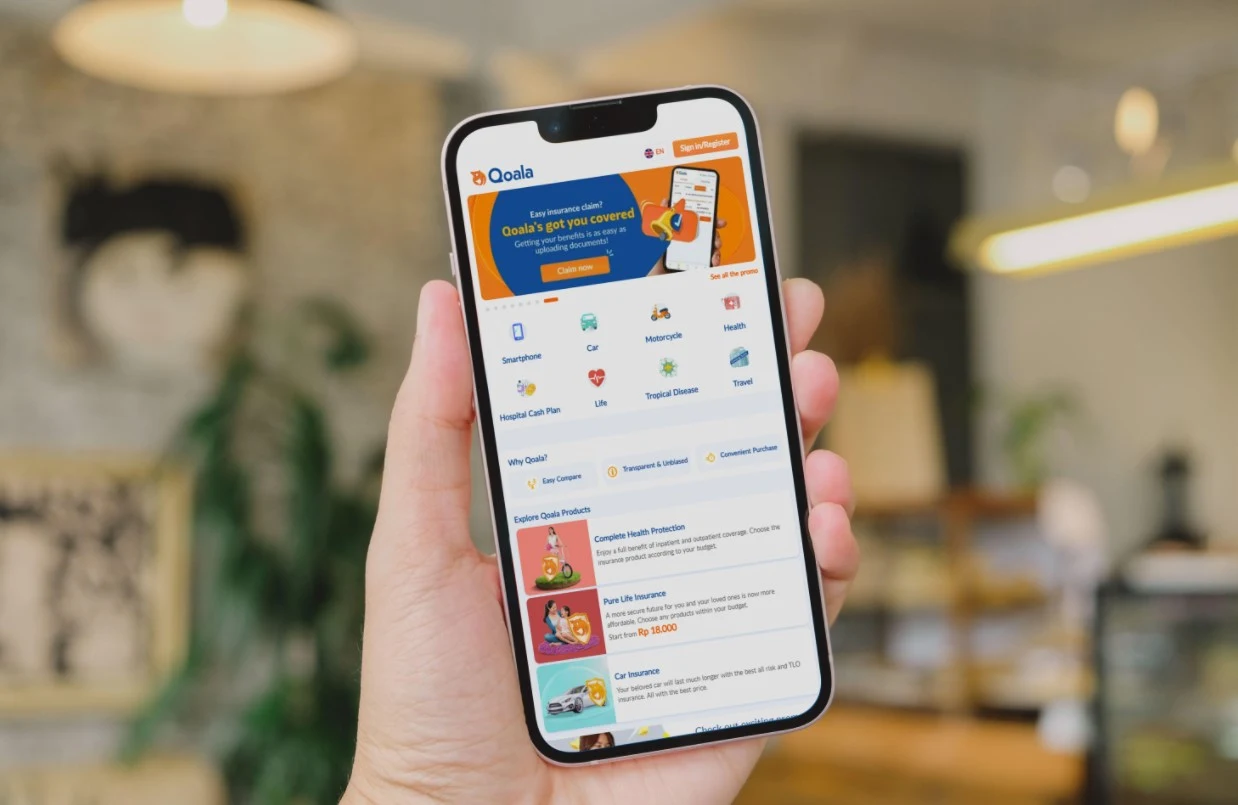 Qoala Hadirkan Proteksi Asuransi COVID-19