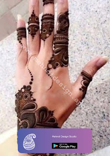 Indo-West Mehndi Design Studio 2022