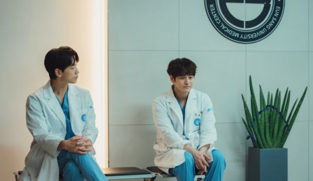 Ghost doctor drama