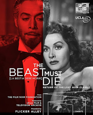 The Beast Must Die La bestia debe morir Blu-ray