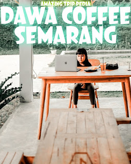 Foto Instagram Dawa Coffee Semarang