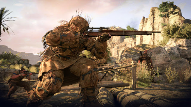 Sniper Elite 3 Download For PC