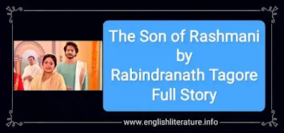 The first part of his anticipation came true. For very soon after the birth of a son, whom she called Bhavani, Abhaya Charan died. It gave the father-in-law great peace and consolation, as he looked forward to his own death, to know that his daughter was properly looked after.