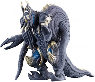Ultra Monster DX Megarosoa (Second Form), Bandai