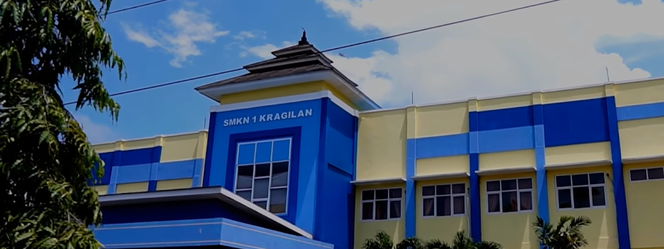 Welcome to Teknik Pemesinan SMK Negeri 1 Kragilan SMK Pusat Keunggulan