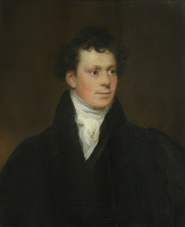 Joshua King 1798-1857 Vice Chancellor of Cambridge University 1833-34