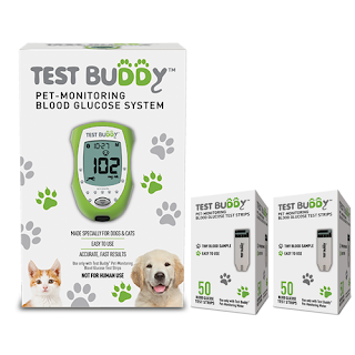Glucose Strips for Dogs