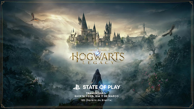 Vídeo: Confira a apresentação oficial do jogo 'Hogwarts Legacy' divulgada pela PlayStation | Ordem da Fênix Brasileira