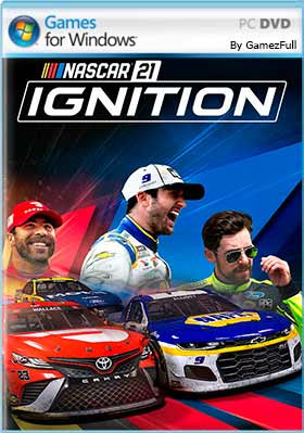 NASCAR 21 Ignition (2021) PC Full Español [MEGA]