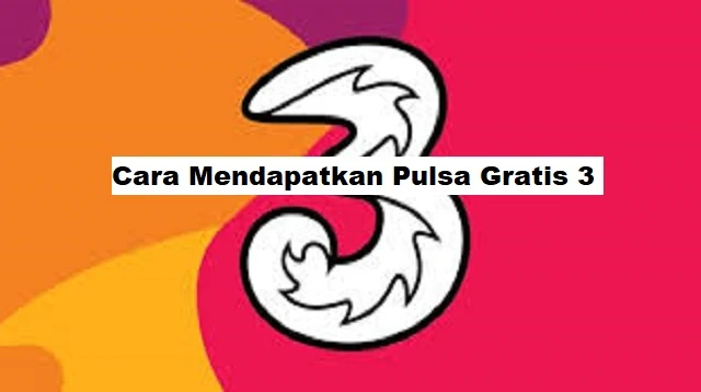 Cara Mendapatkan Pulsa Gratis 3