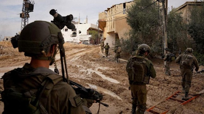 Hizbullah Serang Pusat Komando Militer Israel