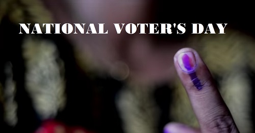 national voter day 2023