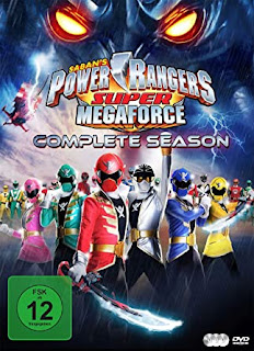 Power Ranger Season 21  [Super Mega Force] Images Download in 720P
